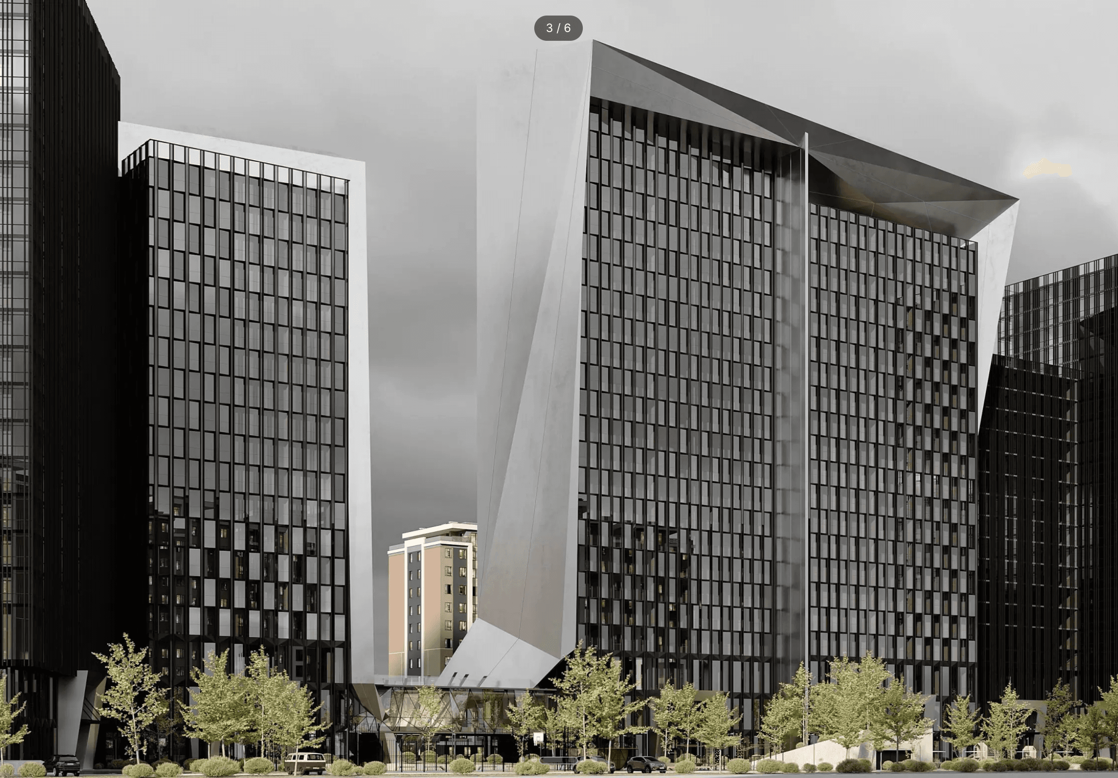 ЖК ЖК "Джигит"